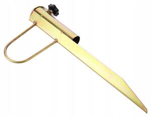 Plážový slunečník Nils Camp NC7817 3,5 cm zlatý