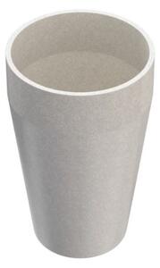 Granisil granitový květináč MONTI 55 cm Béžový