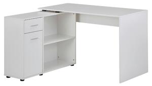 ROHOVÝ PSACÍ STŮL, 106,5/120/75,5 cm MID.YOU - Rohové psací stoly, Online Only