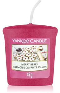 Yankee Candle Merry Berry votivní svíčka 49 g
