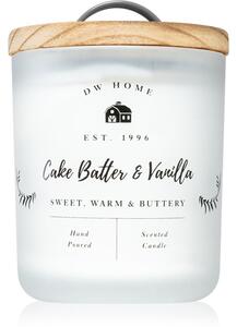 DW Home Farmhouse Cake Batter & Vanilla vonná svíčka 264 g