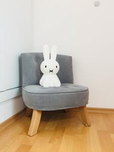 Dětské designové křeslo Bunny bez ocásku