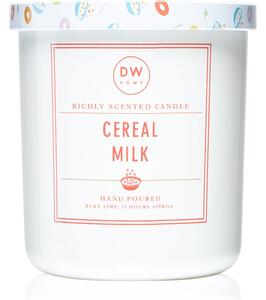 DW Home Signature Cereal Milk vonná svíčka 264 g