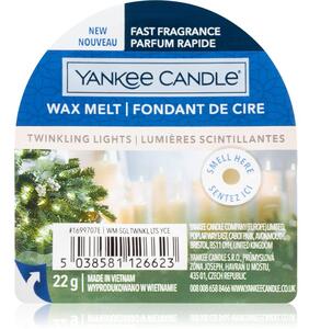 Yankee Candle Twinkling Lights vosk do aromalampy 22 g