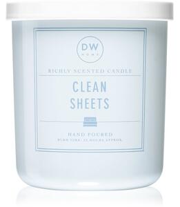 DW Home Signature Clean Sheets vonná svíčka 264 g