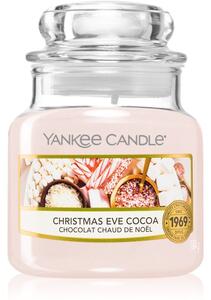 Yankee Candle Christmas Eve Cocoa vonná svíčka 104 g