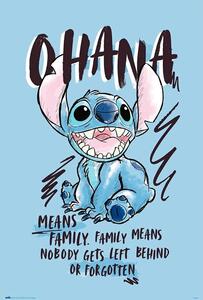Plakát, Obraz - Disney - Stitch