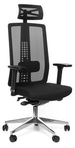 Kancelářská židle Spirit černá