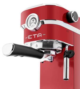 Pákové espresso ETA Storio 6181 90030 / 1350 W / 20 bar / červená