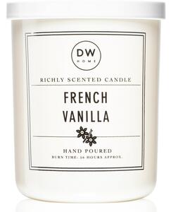 DW Home Signature French Vanilla vonná svíčka 434 g