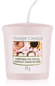 Yankee Candle Christmas Eve Cocoa votivní svíčka 49 g