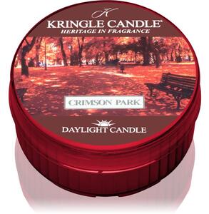 Kringle Candle Crimson Park čajová svíčka 42 g