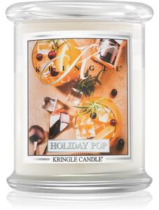 Kringle Candle Holiday Pop vonná svíčka 411 g