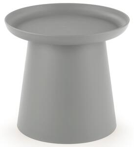 Konferenční stolek OLIXAS šedá