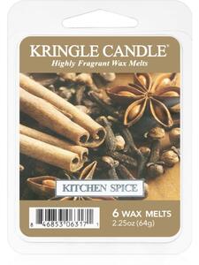 Kringle Candle Kitchen Spice vosk do aromalampy 64 g