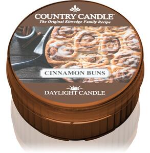 Country Candle Cinnamon Buns čajová svíčka 42 g