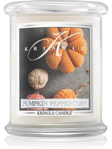 Kringle Candle Pumpkin Peppercorn vonná svíčka 411 g