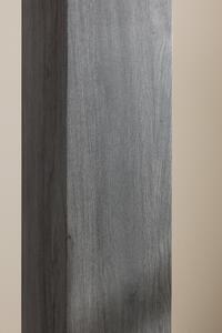 Odkládací stolek Ramsvik, černá, 23x23