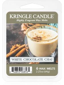 Kringle Candle White Chocolate Chai vosk do aromalampy 64 g