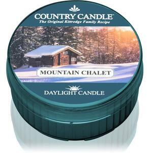 Country Candle Mountain Challet čajová svíčka 42 g
