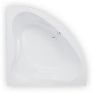 Roth SABRINA NEO rohová vana 150 x 150 cm 9630000 akrylátová