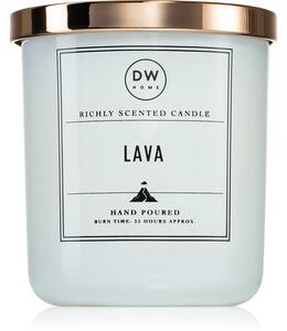 DW Home Signature Lava vonná svíčka 258 g