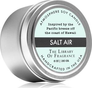 The Library of Fragrance Salt Air vonná svíčka 180 g