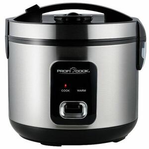 ProfiCook RK 1285 rýžovar a parní hrnec 2v1
