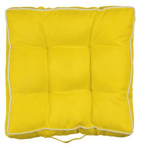 LIVARNO home Venkovní polštář (žlutá) (100362235003)