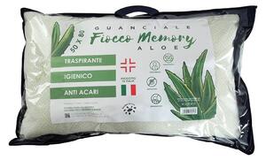 B.E.S. - Petrovice, s.r.o. Zdravotní polštář Fiocco Memory Aloe 50x80