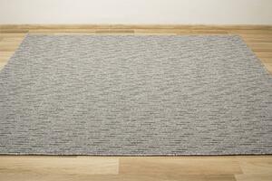 Metrážový koberec Genewa 79 šedý / grafitový