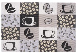 Prostírání MOTIV cofee šedá prostírání cca 30 x 45 cm