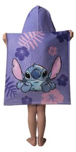 Jerry Fabrics Pončo Lilo a Stitch 50x115 cm