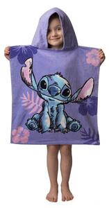Jerry Fabrics Pončo Lilo a Stitch 50x115 cm