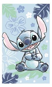 Jerry Fabrics Dětský ručník Lilo a Stitch Ohana blue 30x50 cm