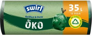 Swirl EKO zatahovací pytle 35 l