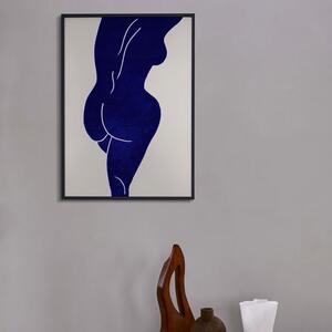 Paper Collective designové moderní obrazy Linocut I (50 x 70 cm)
