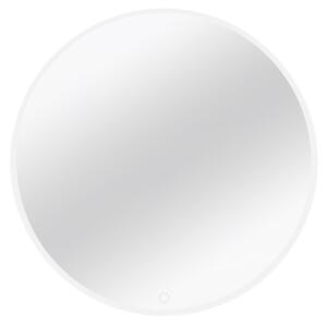 Zrcadlo s osvětlením ELIS A, 60x60, bílá