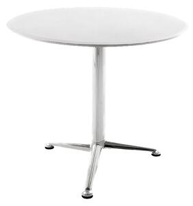 Infiniti designové kavárenské stoly 3-Pod fixed (průměr 80 cm)
