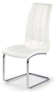 Jídelní židle SCK-147 bílá