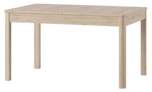 Szynaka Rozkládací jídelní stůl Desjo 42 136/210 cm dub San Remo