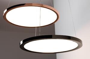 LineaLight Italské LED světlo 8619 Hinomaru pr.67cm stmívatelné - VYSTAVENÝ KUS