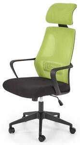 Kancelářská židle VOLDIZ zelená