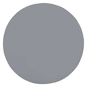LIVARNO home Vinylový omyvatelný ubrus (šedá, kulatá varianta Ø 160 cm ) (100362631001)