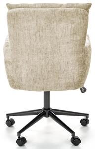Kancelářská židle FLURIS béžová