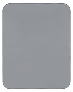 LIVARNO home Vinylový omyvatelný ubrus (šedá, hranatá varianta 1,10 x 1,40 m) (100362631003)