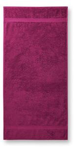MALFINI Ručník Terry Towel - Námořní modrá | 50 x 100 cm
