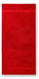 MALFINI Ručník Terry Towel - Námořní modrá | 50 x 100 cm