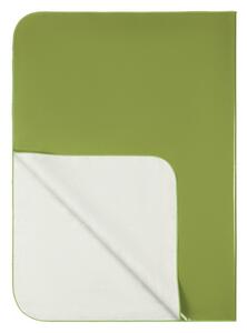LIVARNO home Vinylový omyvatelný ubrus (zelená, hranatá varianta 1,10 x 1,40 m) (100362631006)