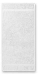 MALFINI Ručník Terry Towel - Bílá | 50 x 100 cm